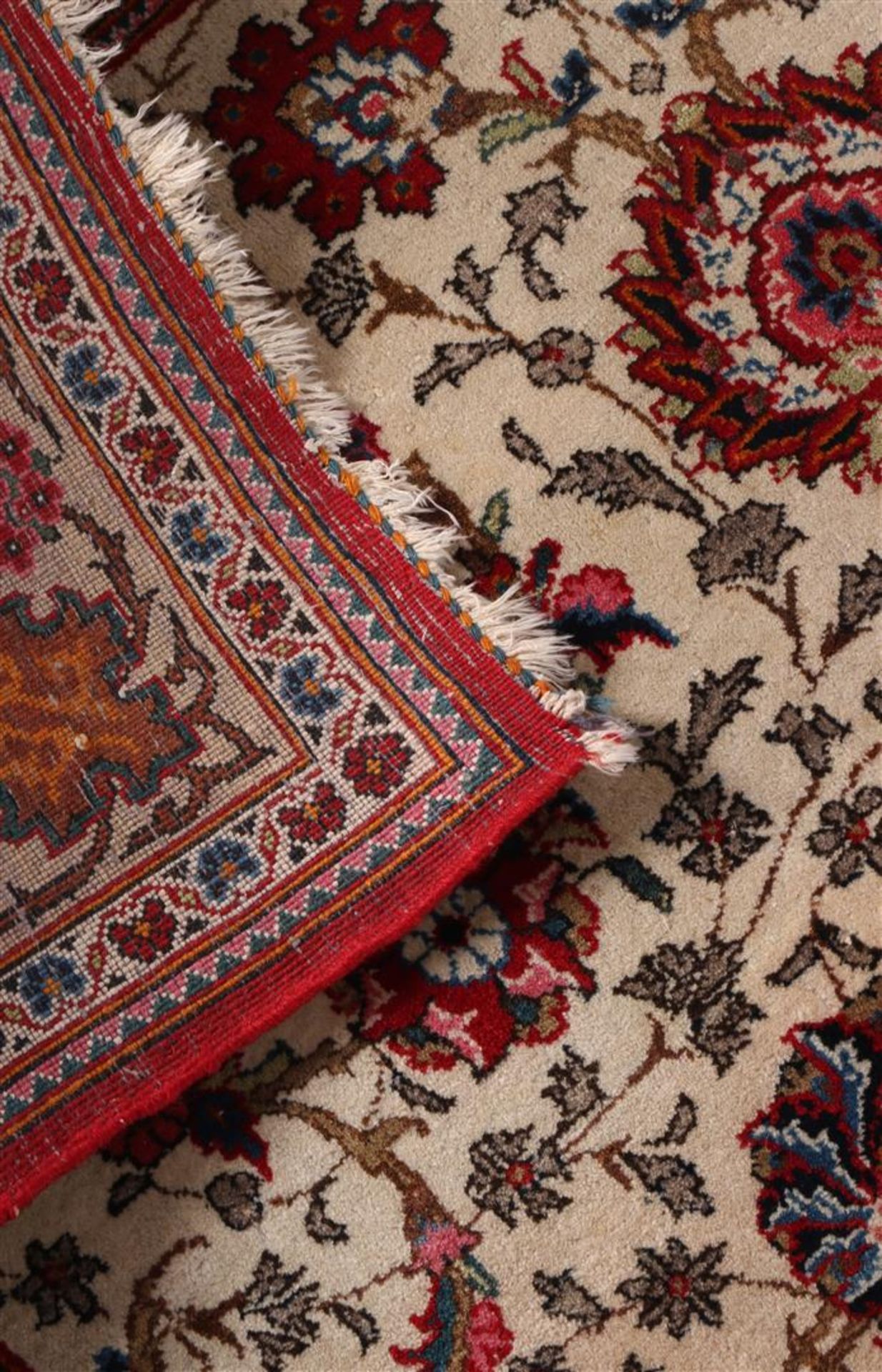Hand-knotted oriental carpet, Isfahan - Bild 4 aus 4
