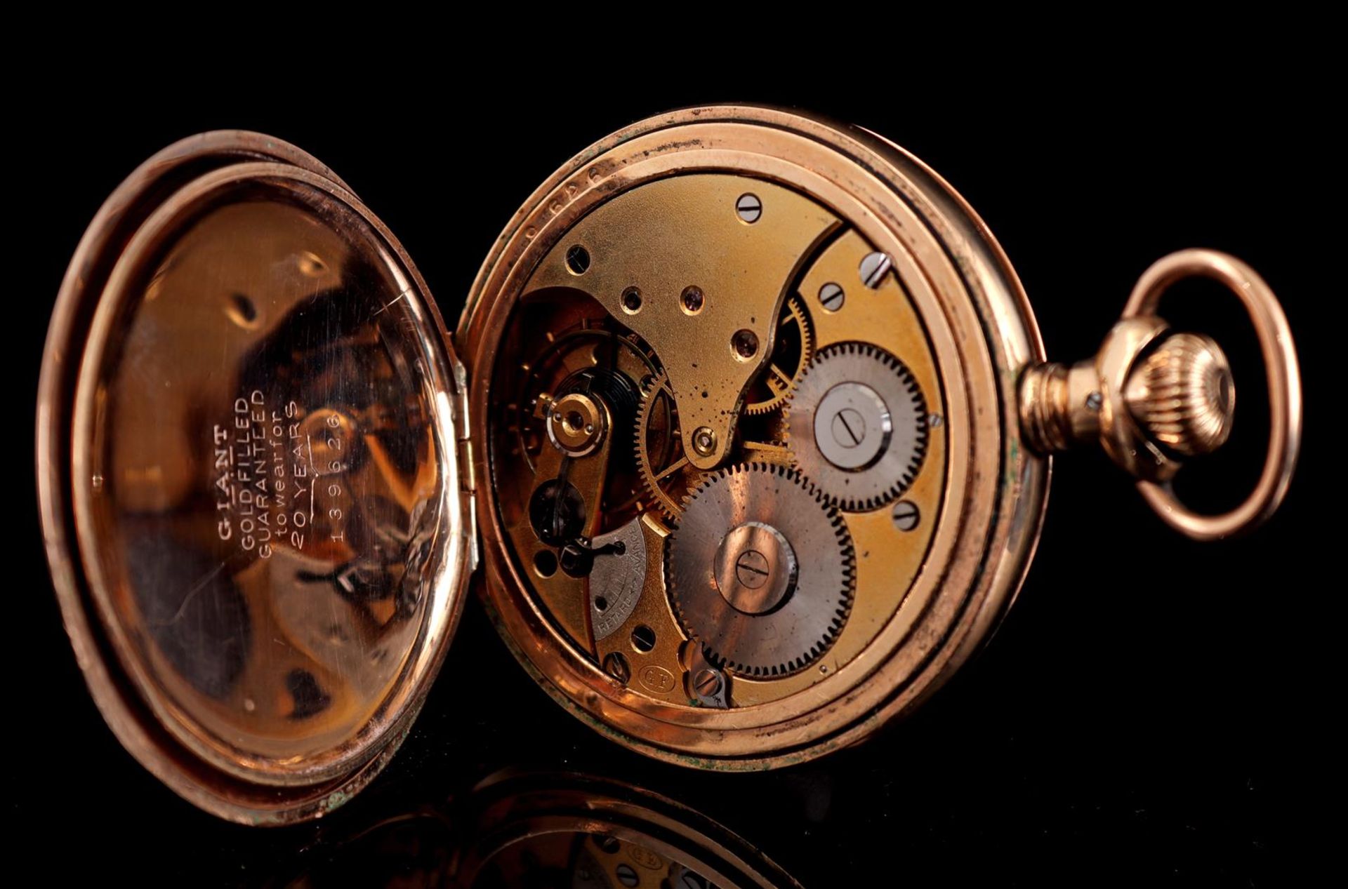 Pocket watch - Image 3 of 4