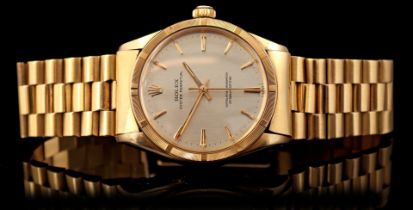 Rolex Oyster Perpetual wristwatch