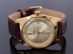 Aquastar Genève wristwatch