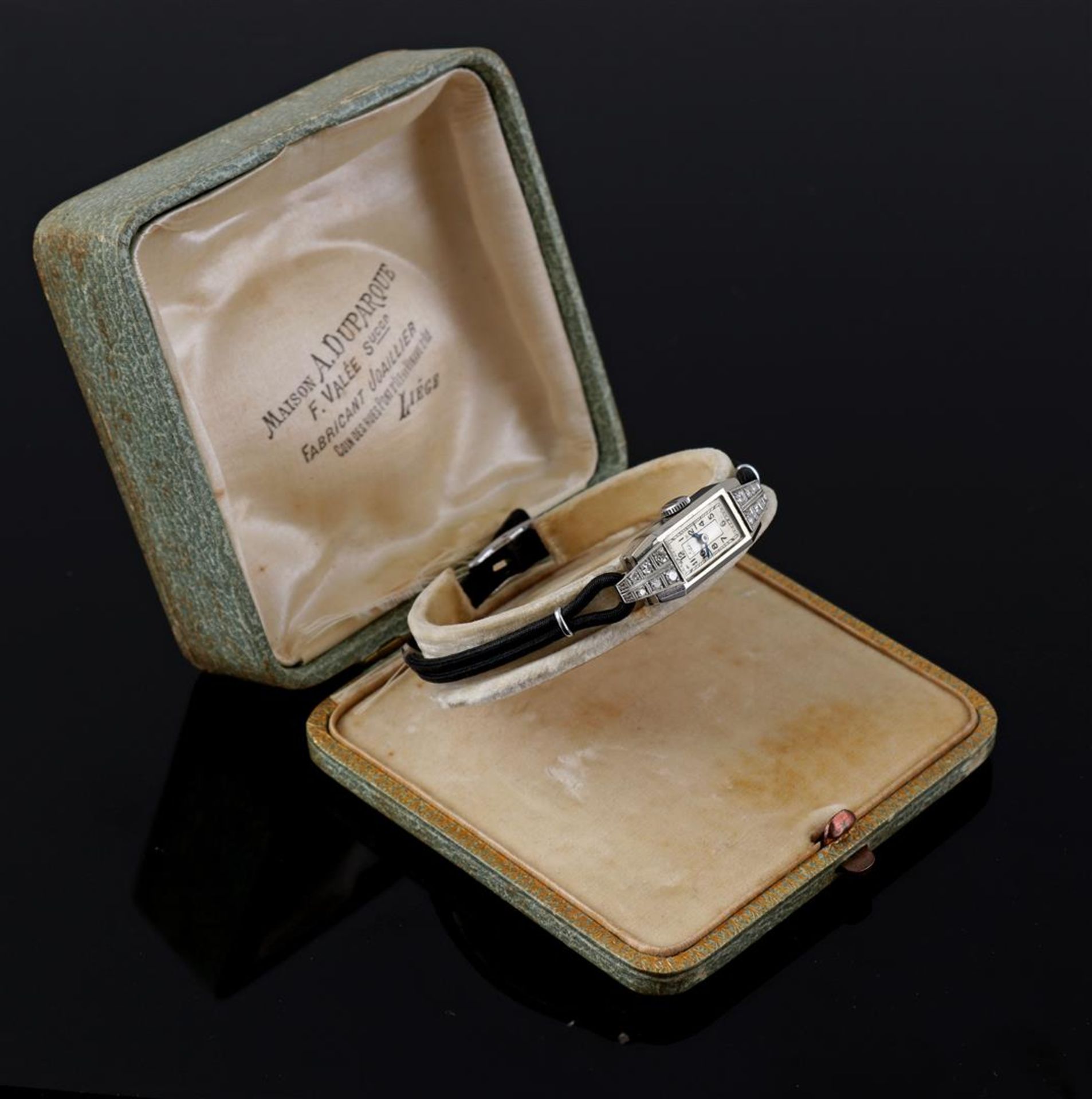 Gilde Art Deco wristwatch - Image 3 of 3