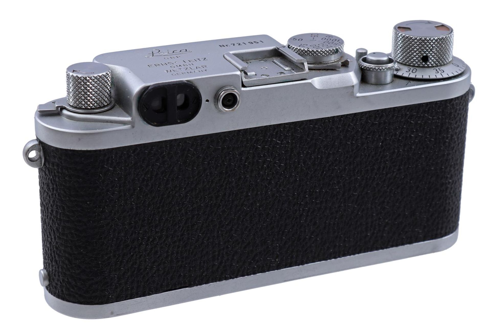 Leica IIIf photo camera - Image 2 of 2