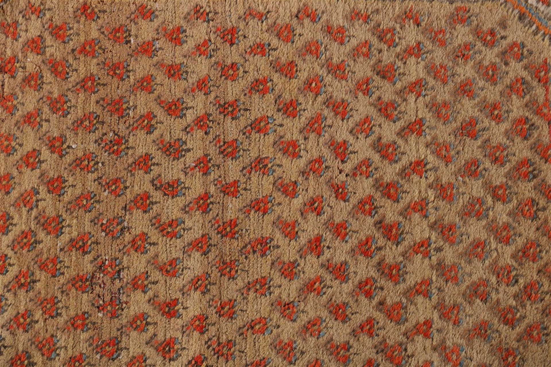 Hand-knotted oriental carpet, Mihr Sarouk - Bild 2 aus 4