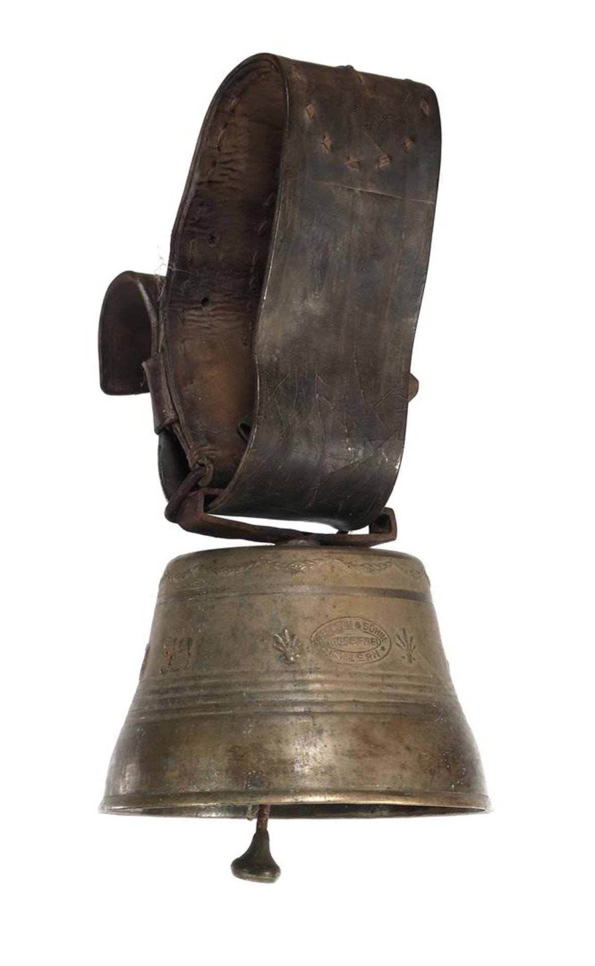 Bronze bell