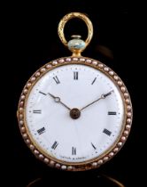 Boyer Genève pocket watch