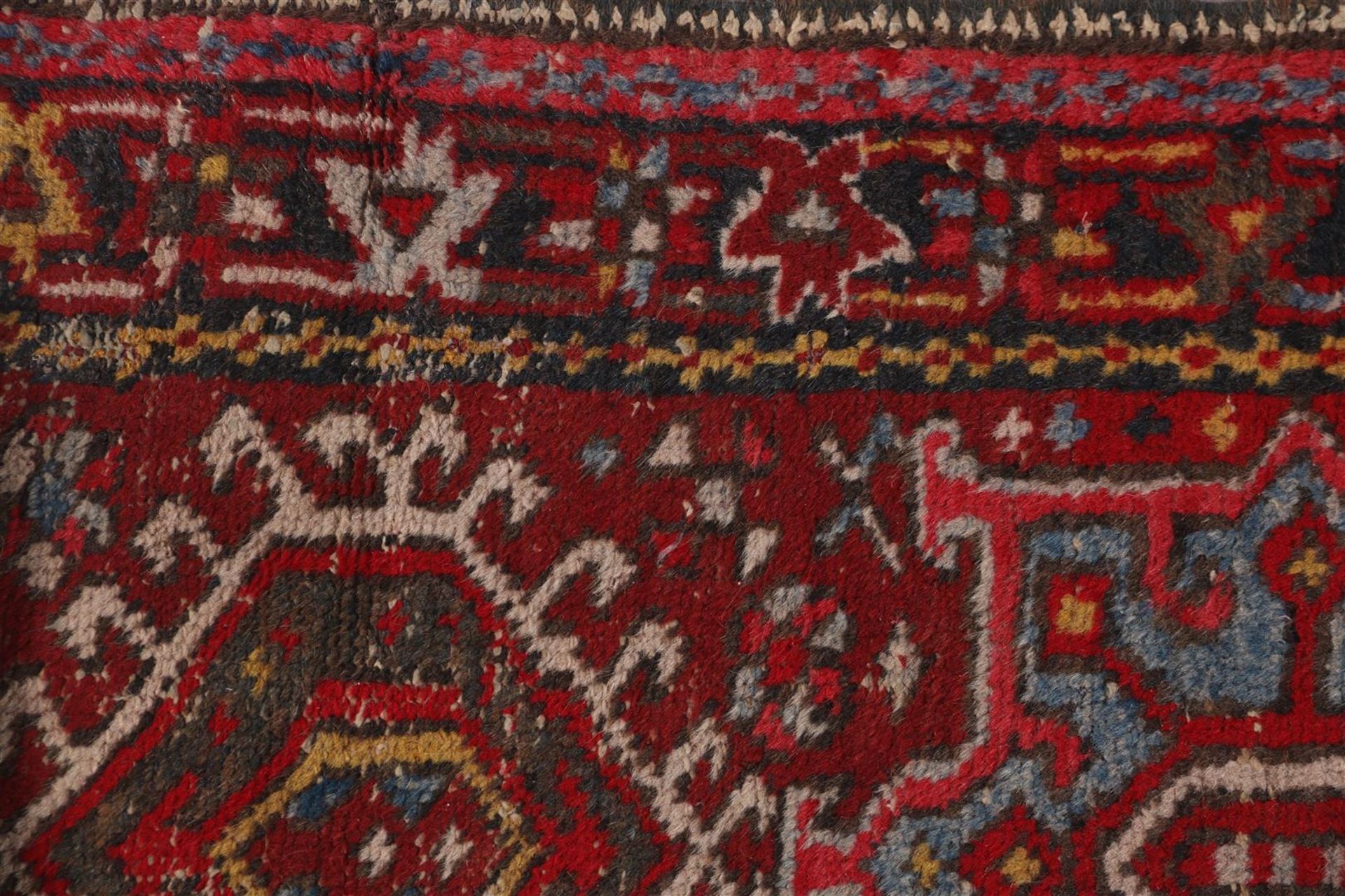 Hand-knotted oriental carpet, European - Bild 3 aus 4