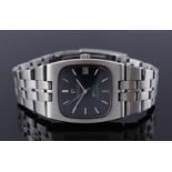 Omega Constellation wristwatch