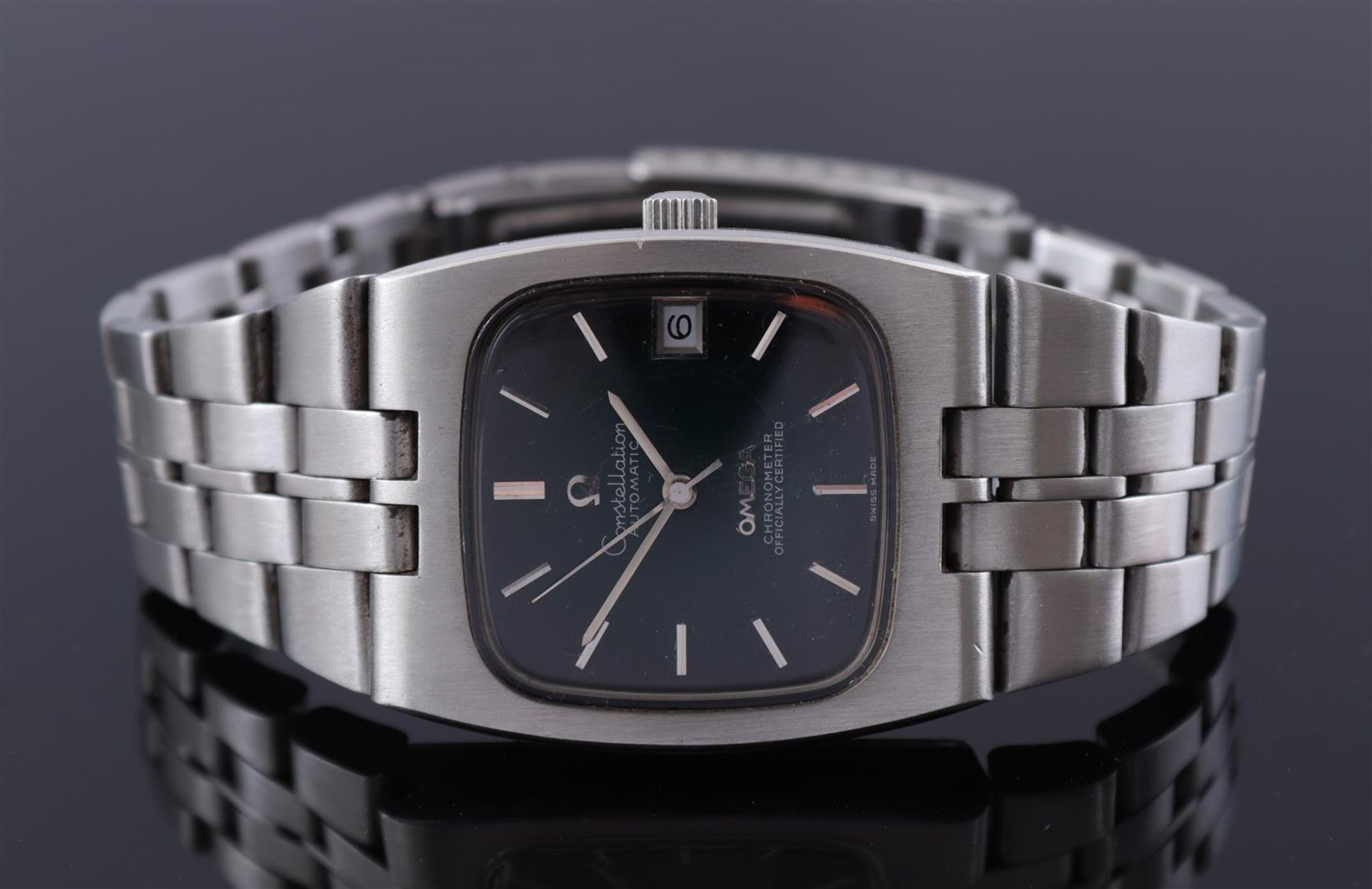 Omega Constellation wristwatch