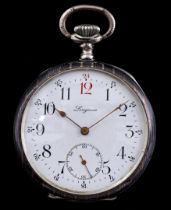 Longines pocket watch