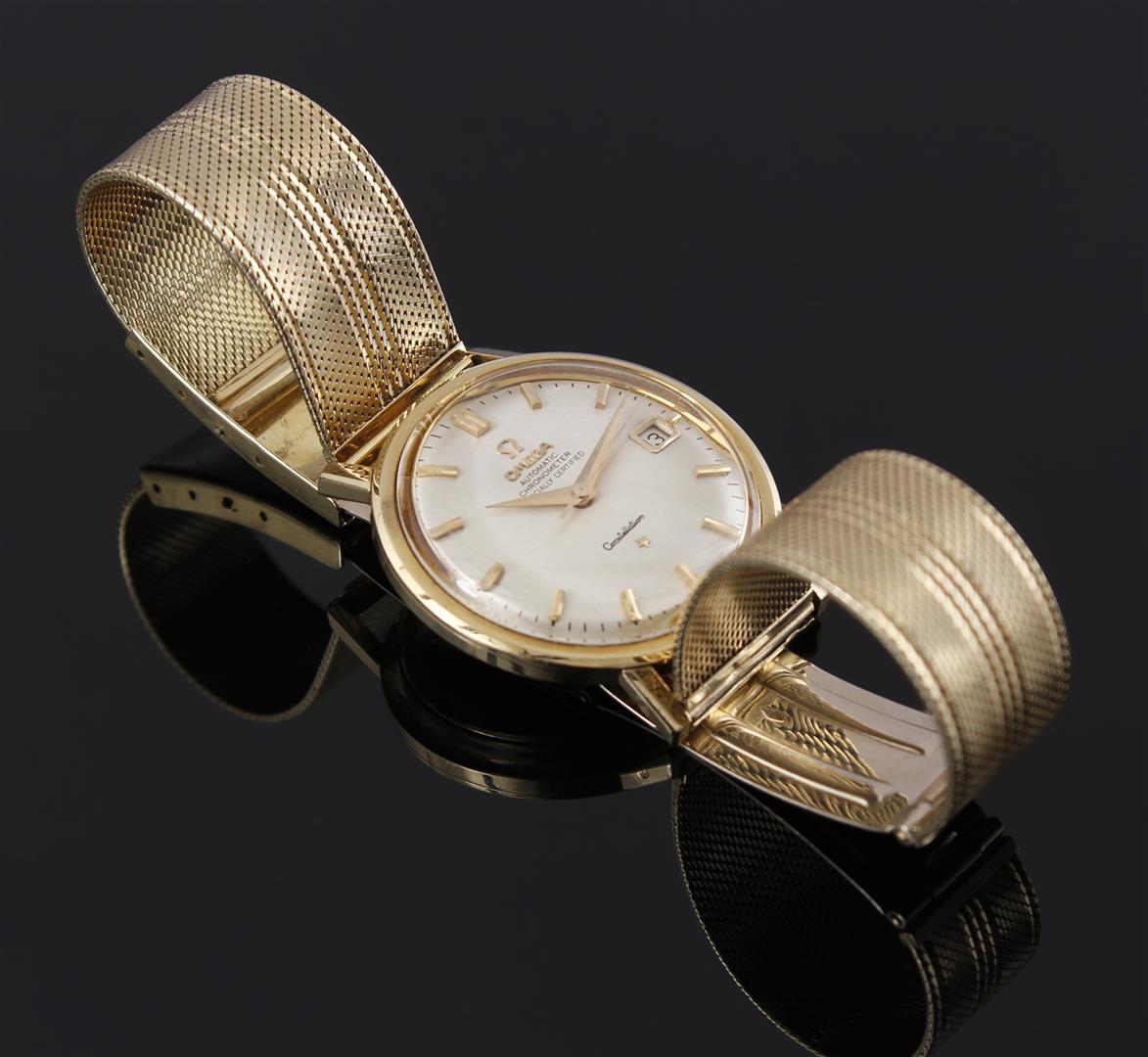Omega Constellation wristwatch - Image 2 of 3