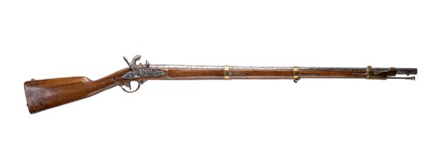 19th century rifle