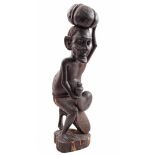 Ebony statue, Magonde culture