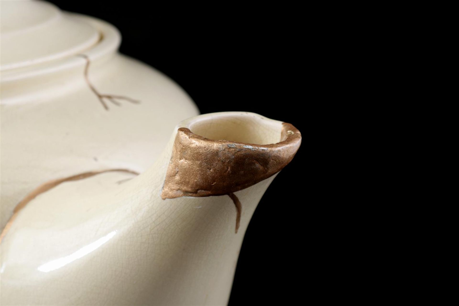 Societé Ceramique Maastricht Teapot - Bild 4 aus 9
