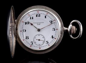 Lip pocket watch