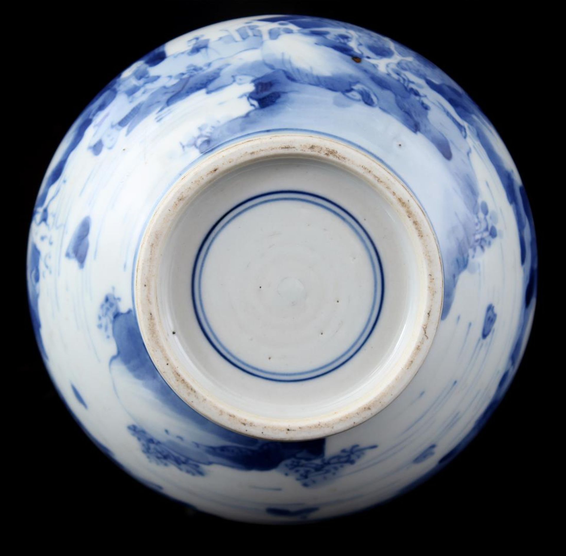 Porcelain vase, 20th - Image 4 of 4