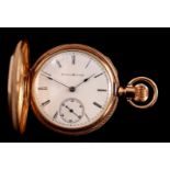 Illinois Watch Co pocket watch