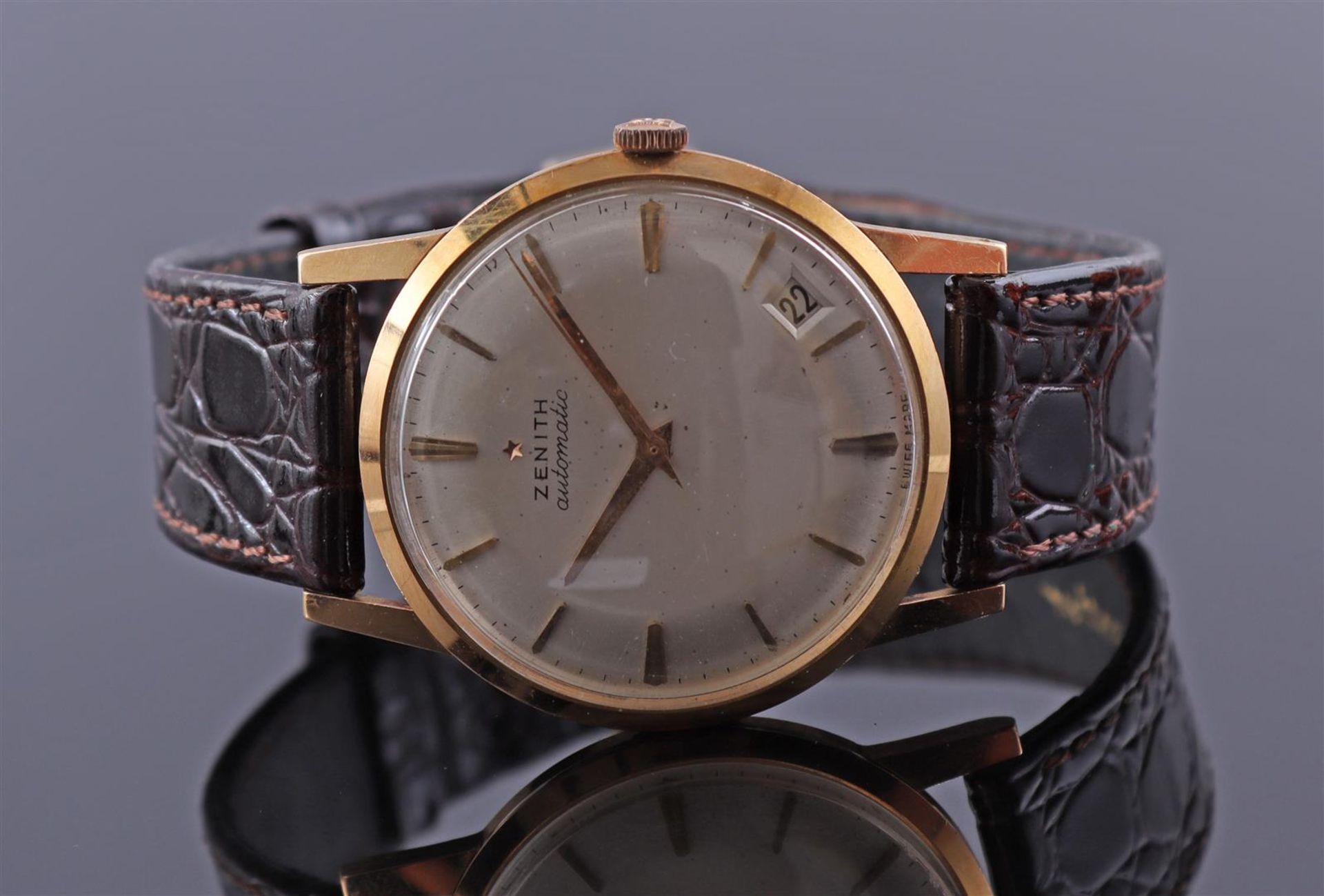 Zenith Automatic Swiss wristwatch