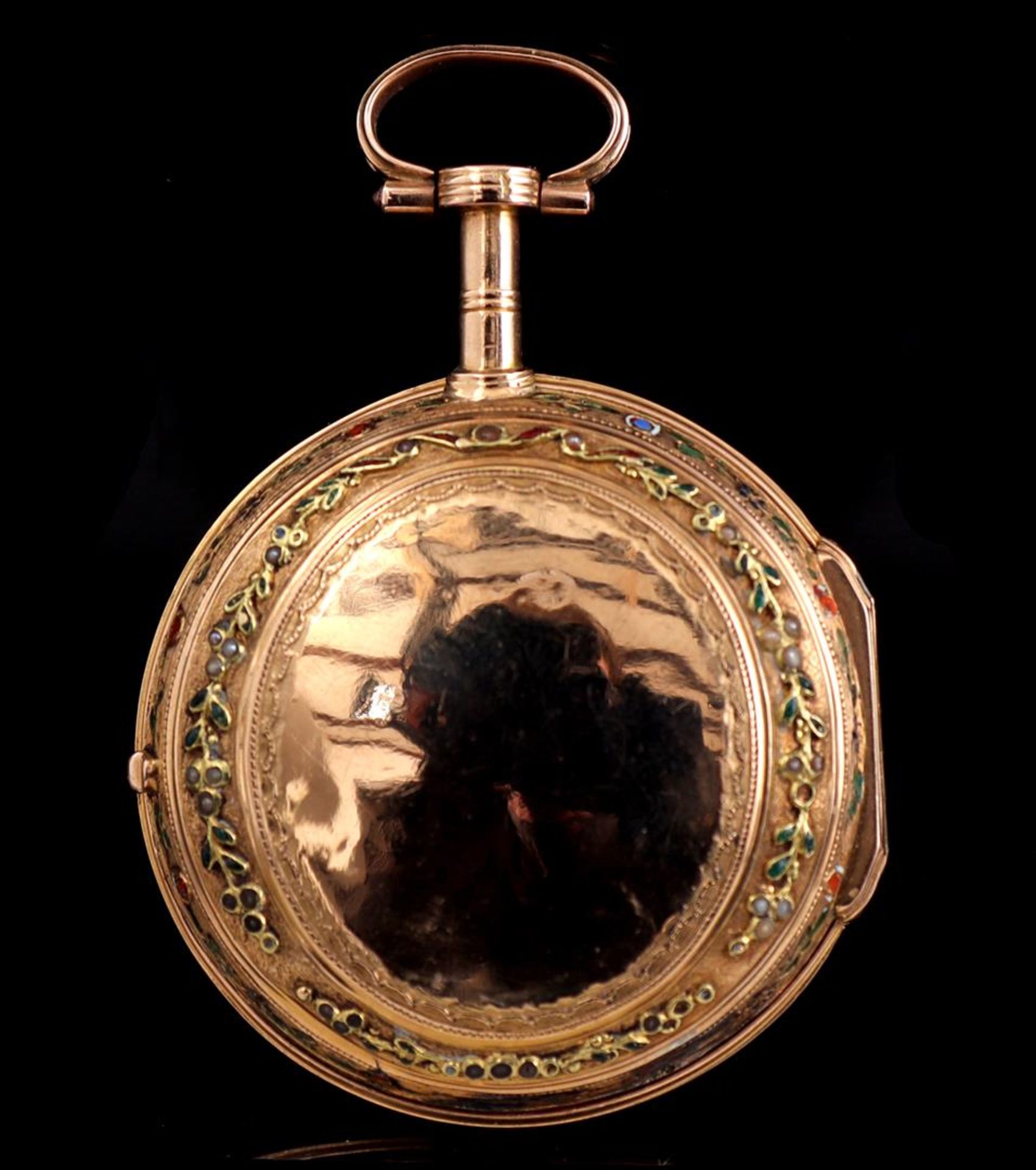 Romilly Paris pocket watch - Image 2 of 4