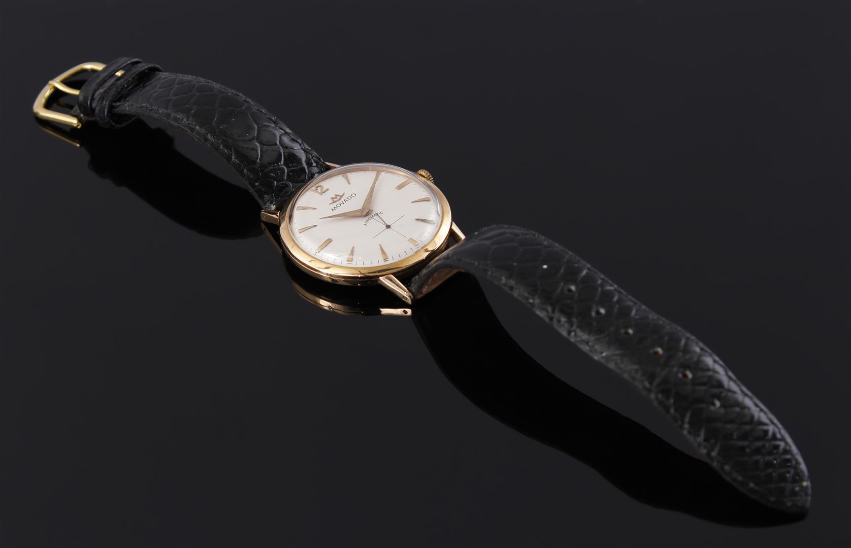 Movado wristwatch - Image 2 of 3