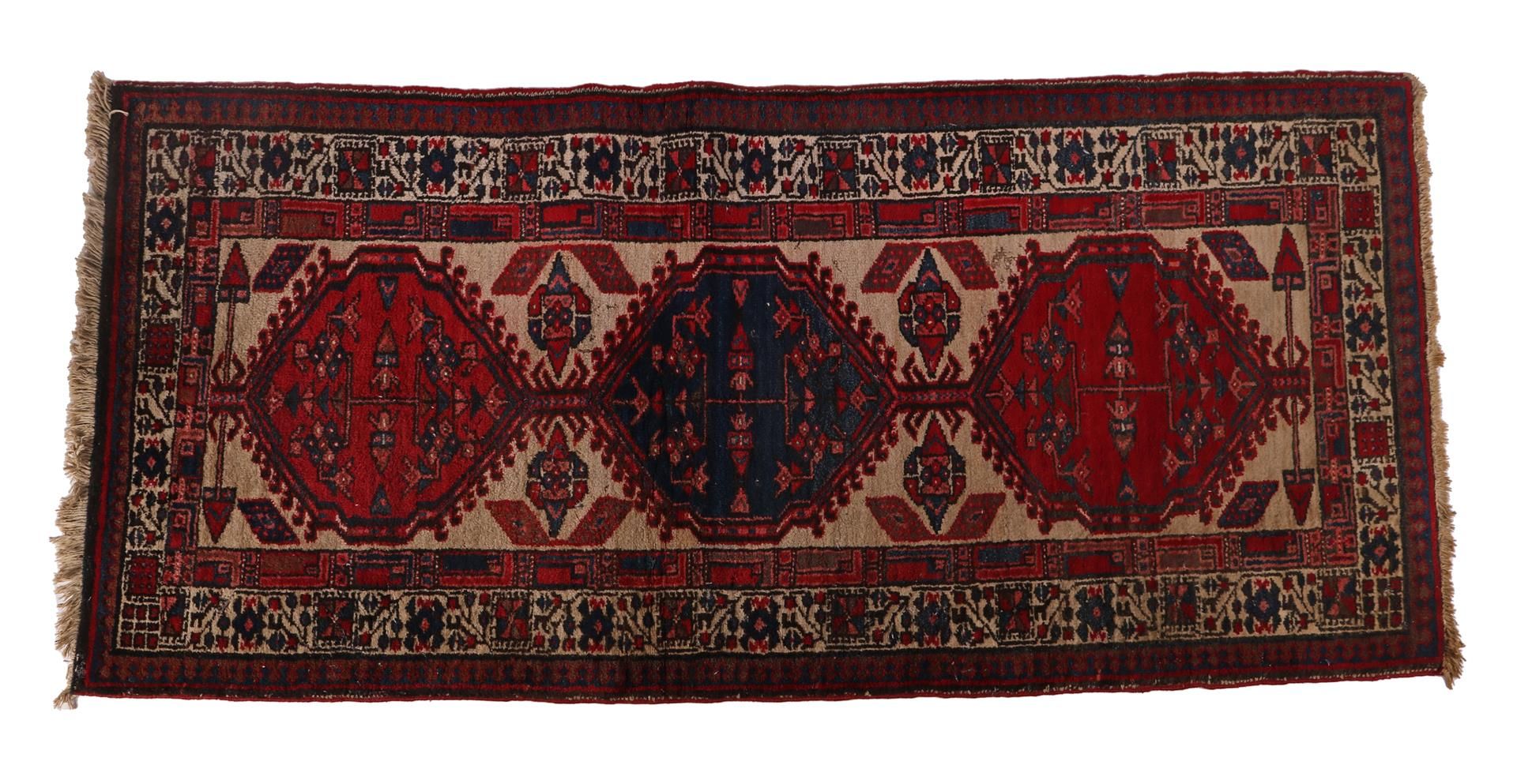 Hand-knotted oriental carpet, Sarab Azerbaijan