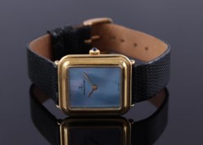 Jaeger LeCoultre wristwatch