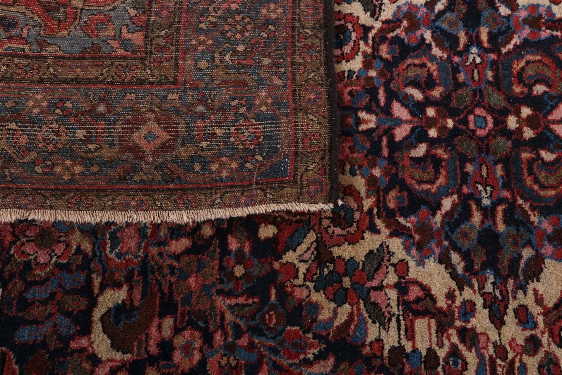 Hand-knotted oriental carpet - Image 3 of 3