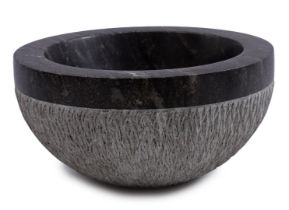 Marble bowl