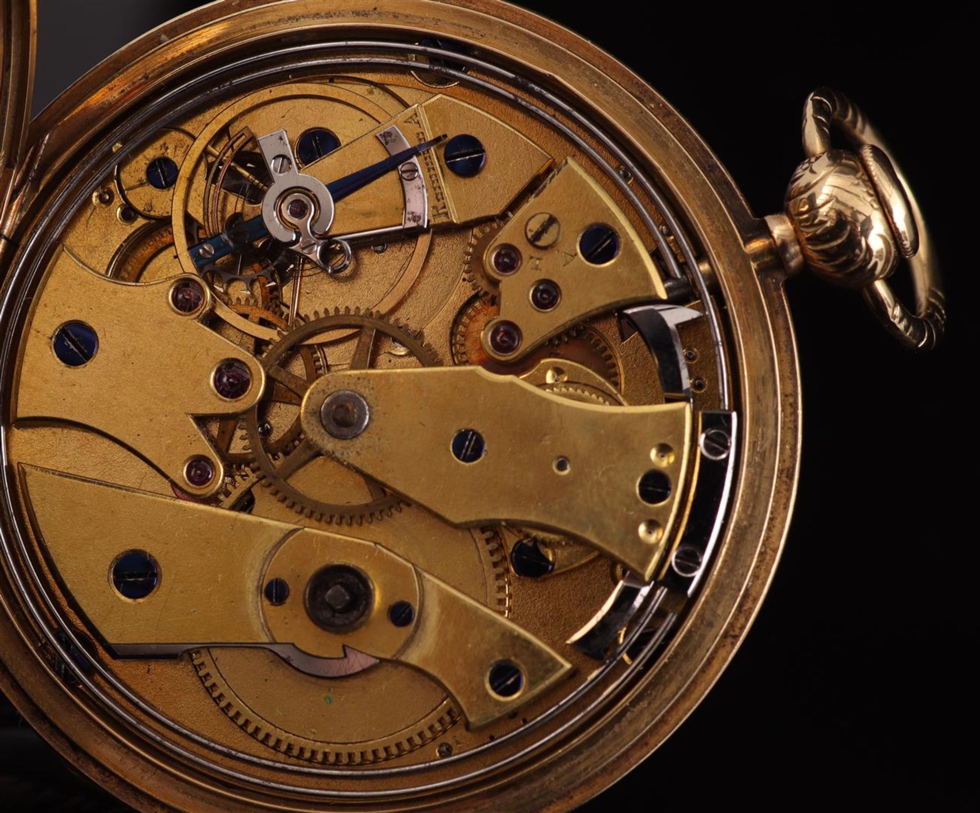 Alexandre Duchène Genève pocket watch - Bild 4 aus 4