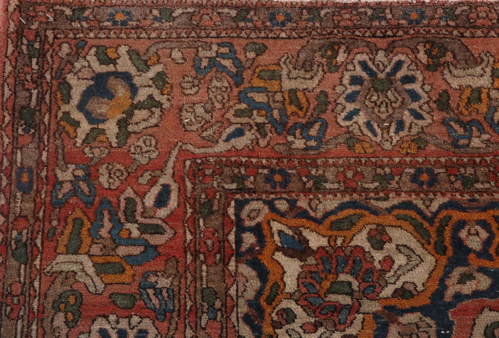 Hand-knotted oriental carpet - Image 4 of 5