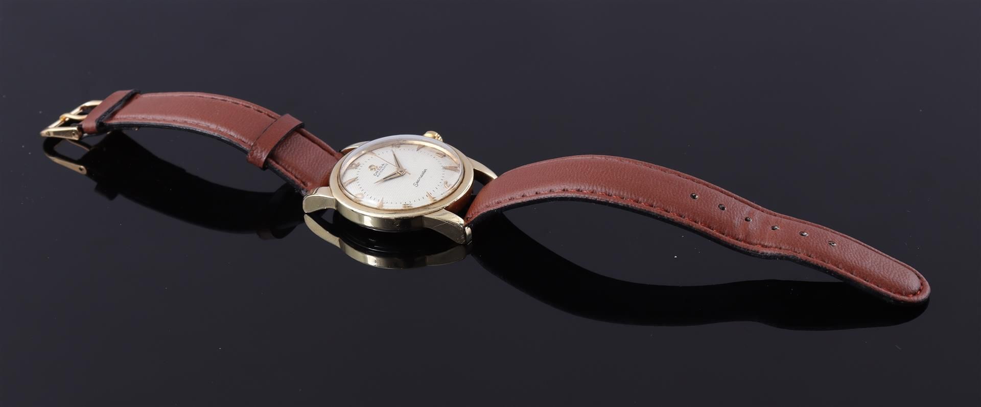 Omega Seamaster wristwatch - Bild 2 aus 2