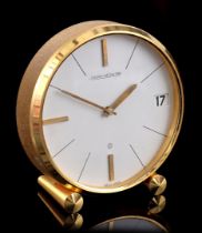 Jaeger LeCoultre table clock