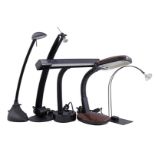 Lot desk lamps