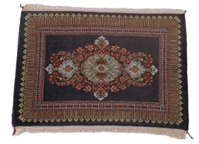 Hand-knotted oriental carpet, Tabriz