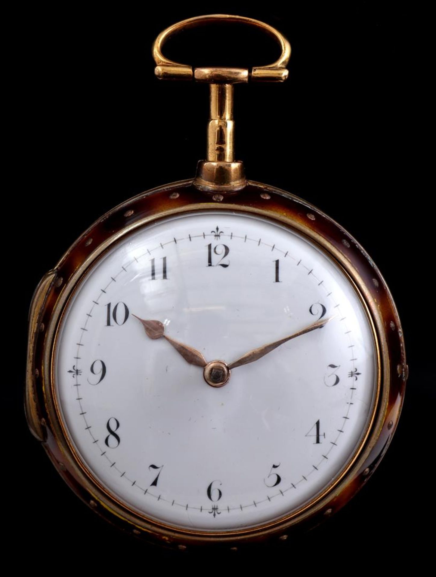 18th century pocket watch