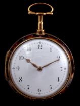 18th century pocket watch