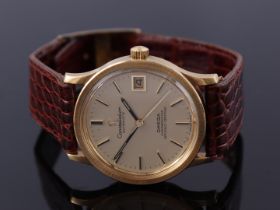 Omega Constellation wristwatch