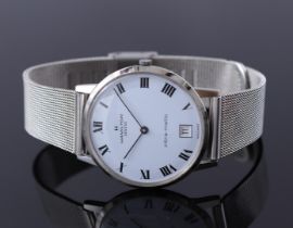 Hamilton Genève intra-matic wristwatch