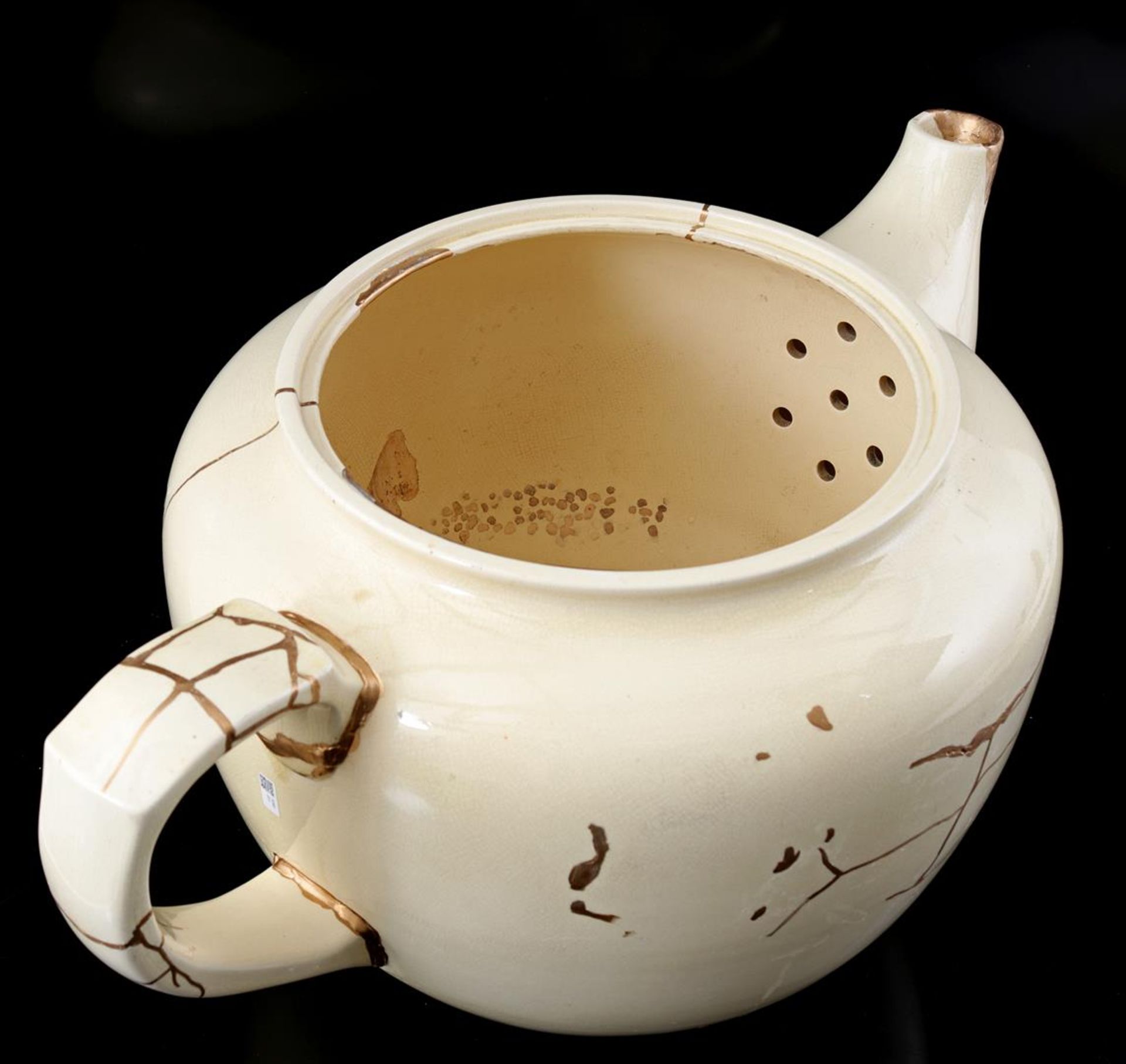 Societé Ceramique Maastricht Teapot - Bild 7 aus 9