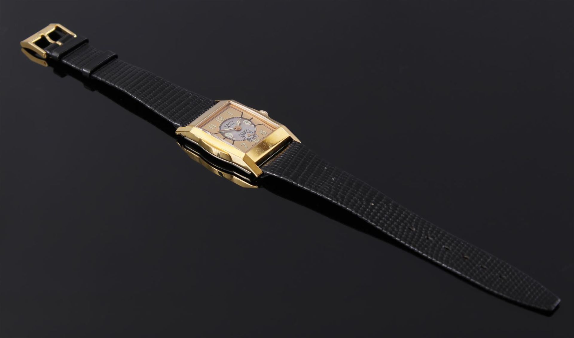 Zeno de Luxe Swiss wristwatch - Image 2 of 2