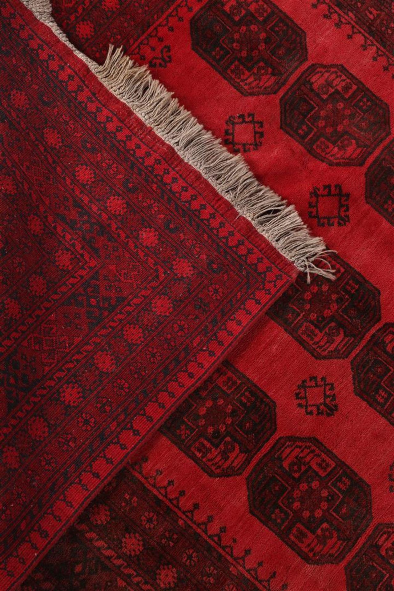 Hand-knotted oriental carpet, Pakistan - Bild 4 aus 4