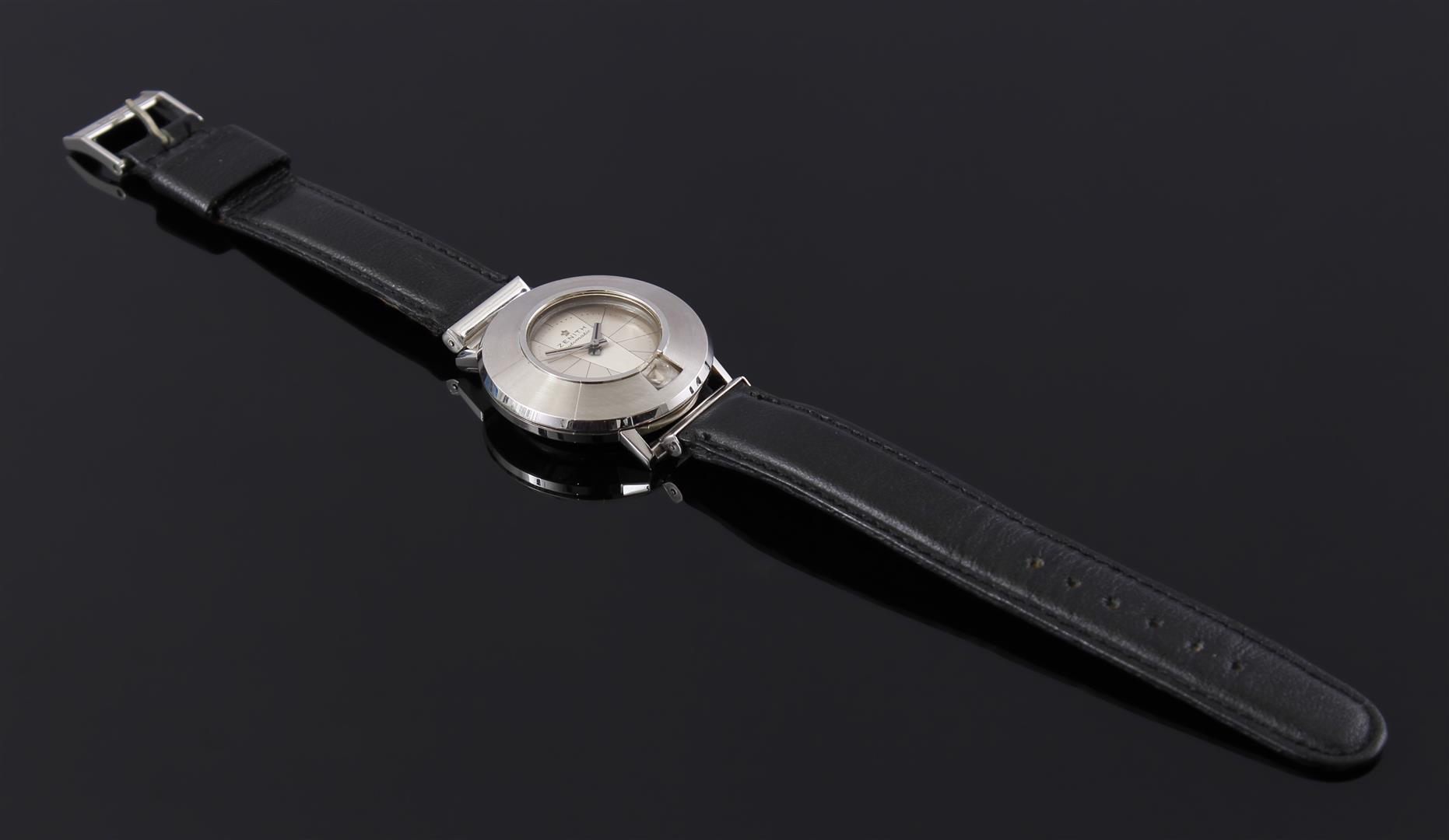 Zenith Keyhole wristwatch - Image 2 of 3