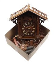 Cuckoo clock