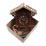 Cuckoo clock