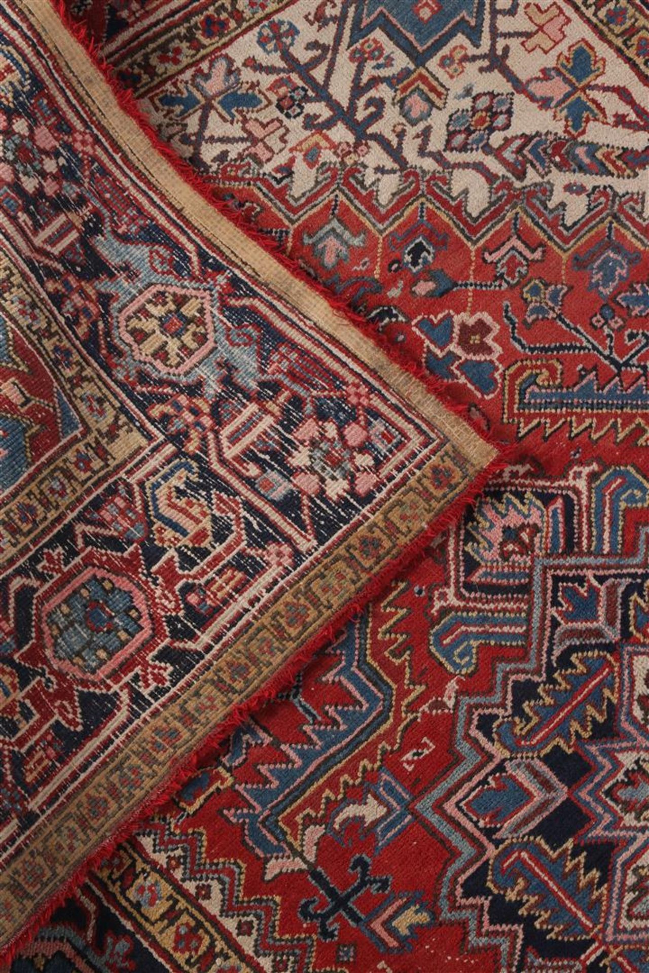 Hand-knotted oriental carpet, Wiss Azerbaijan - Bild 4 aus 4