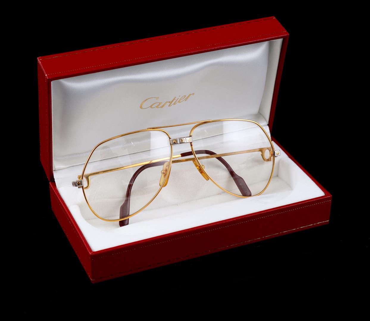 Cartier France sunglasses