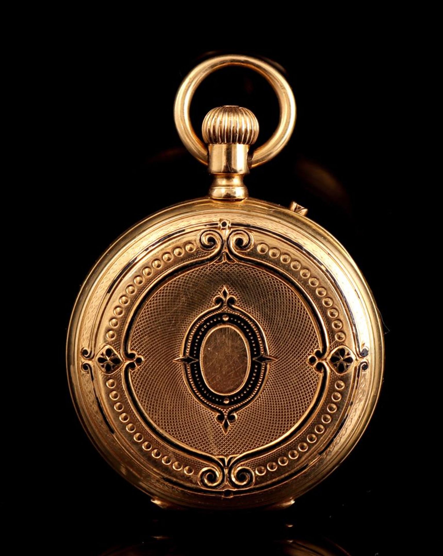 Vacheron & Constantin Genève pocket watch - Image 2 of 3