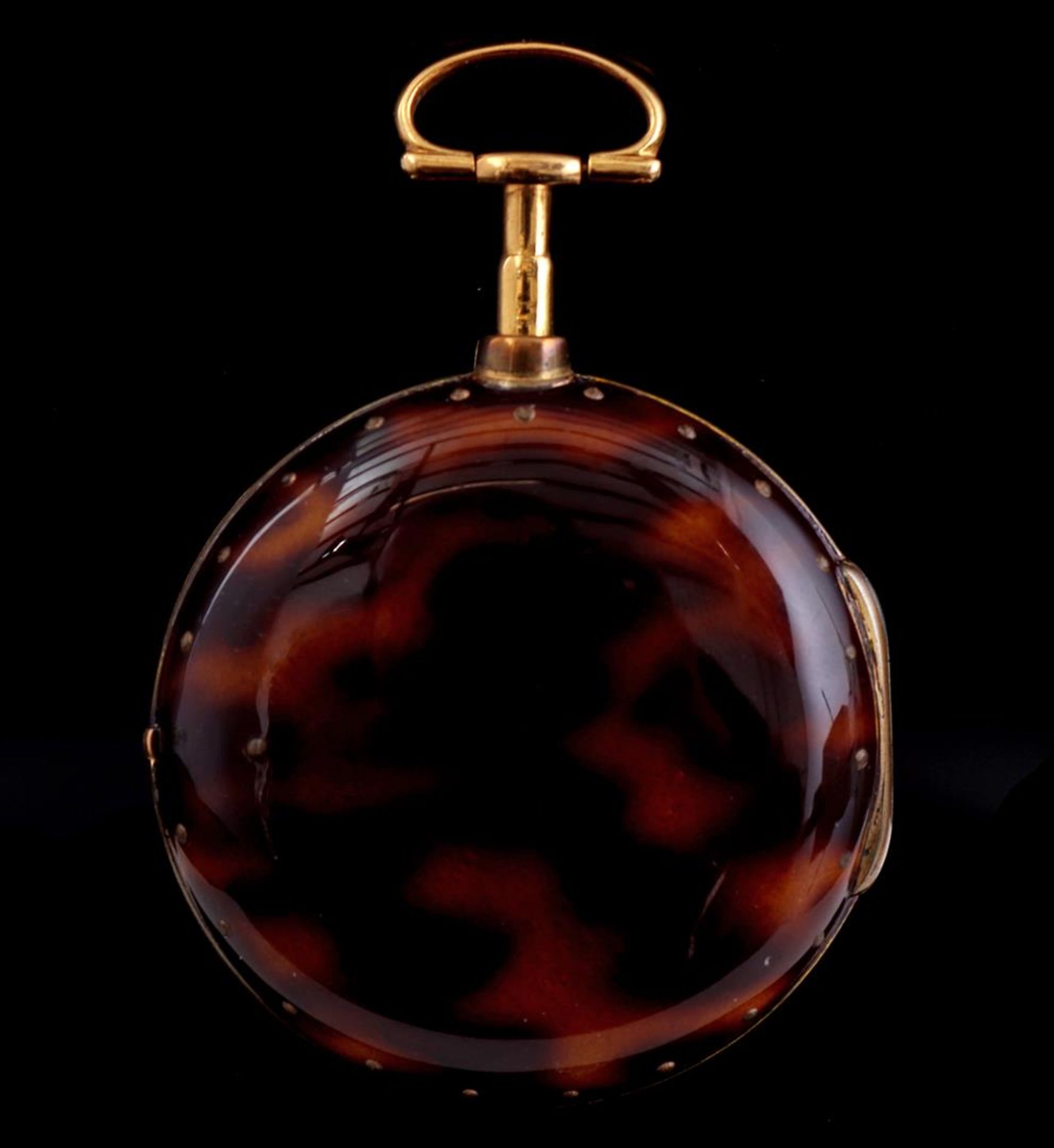 18th century pocket watch - Bild 2 aus 6