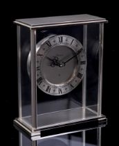 Stereos Swiss table clock