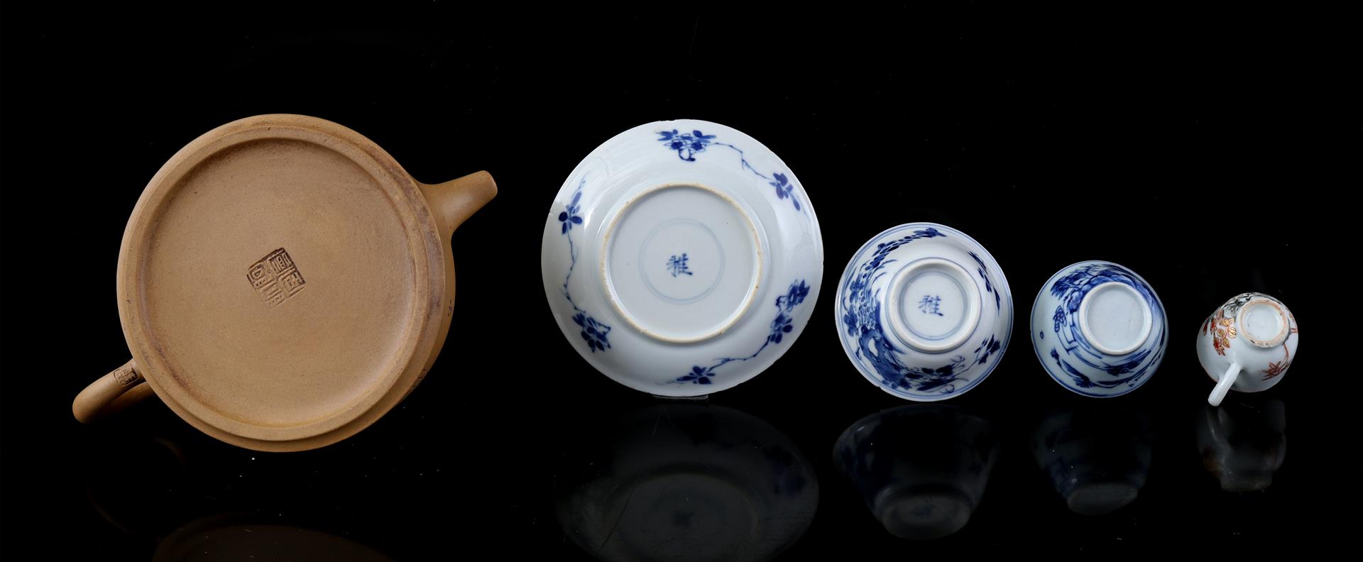 Various Chinese porcelain - Bild 3 aus 4