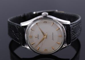 Omega Seamaster wristwatch